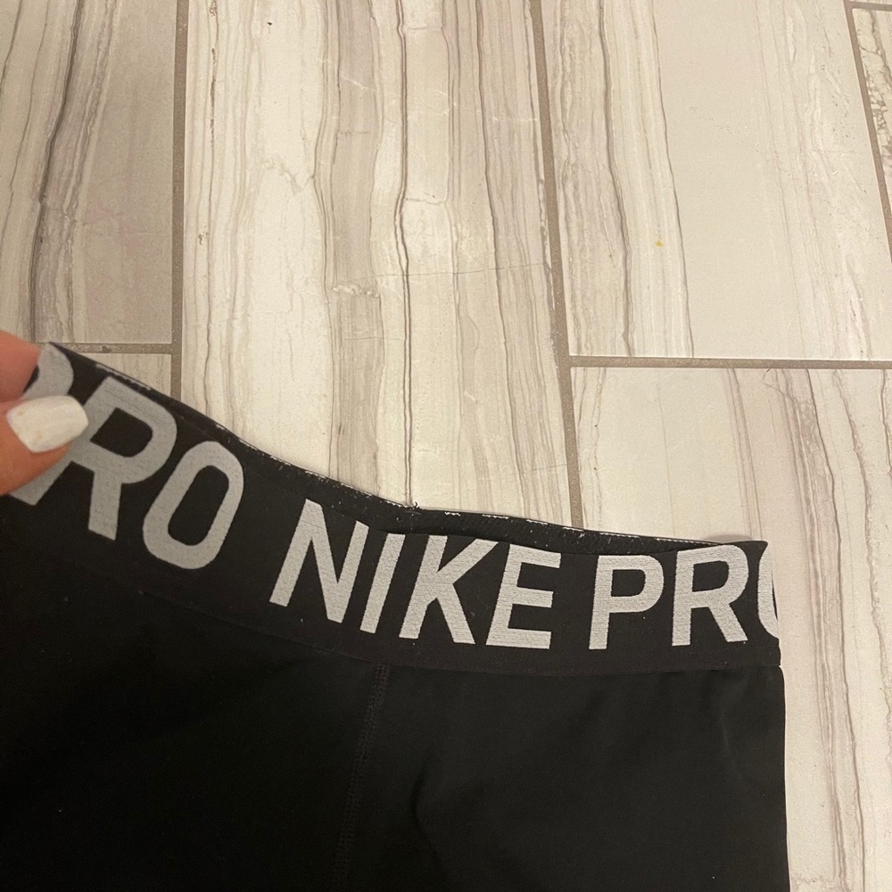 Nike pro leggings